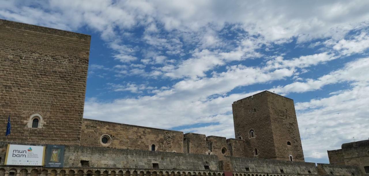 Dimora Castello Vecchia 1 4 Posti Appartement Bari